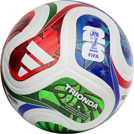 Balón adidas Trionda, el balón oficial del Mundial 2026